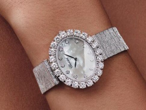 Chopard萧邦推出L’Heure du Diamant腕表