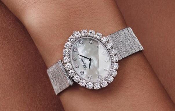 Chopard萧邦推出L’Heure du Diamant腕表