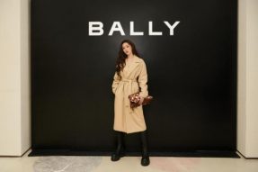 Bally 2023春夏米兰时装秀鉴赏