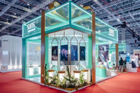 第六届中国国际进口博览会 |suns Singapore 携手王晓佳开启传奇设计之旅