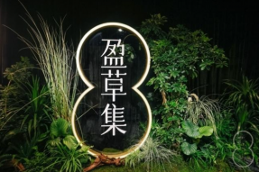 【盈草之境】盈草集AGROW品牌静态艺术展