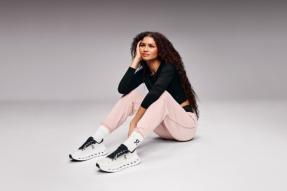 Zendaya 赞达亚 与 On昂跑 达成长期合作 传递运动态度 叙写品牌故事