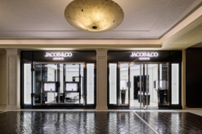 JACOB & CO. 专门店登陆中国澳门特区 见证艺术与奢华的完美融合