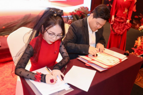 姜来短视频小王子签约简易心理（品衣识人），助力平台战略升级