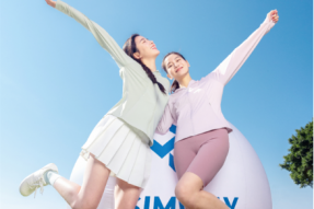 新晋品牌轻外SIMWAY，掀起一场打破尺码霸权的“温柔革命”