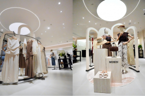 抖音生活跨年季「心动试衣间」活动，真实试穿才能心动，让交易丝滑落地