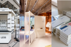 LESS文化叙事：从身体到思想，从阅读到戏剧