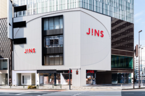 「JINS新宿店」盛大开业！以Eyewear文化重新定义SHINJUKU消费体验